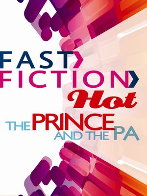 cover image of The Prince and the PA